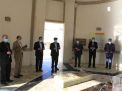 گزارش تصویری آئین تکریم و معارفه ریاست دانشگاه